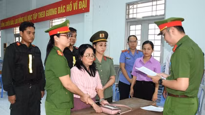 Bắt tạm giam cựu Giám đốc Trung tâm Văn hóa đăng tải thông tin sai sự thật