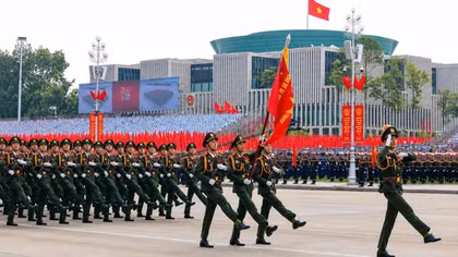Thế trận lòng dân - lá chắn vững chắc bảo vệ an ninh Tổ quốc