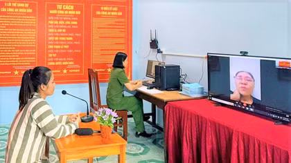 Công nghệ kết nối yêu thương, tiếp sức người lầm lỗi