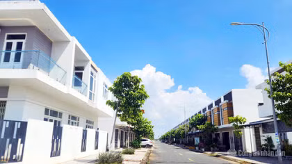 “Bán lúa non”, nhiều dự án nhà ở xã hội ở An Giang bị tuýt còi