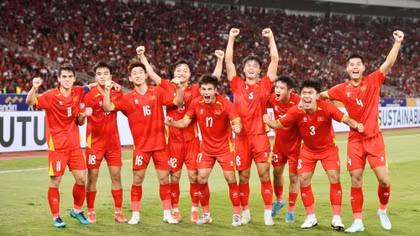 Việt Nam lần đầu đăng cai Giải vô địch U23 Đông Nam Á 2027