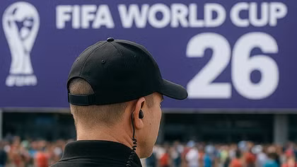 Kế hoạch an ninh chưa từng có cho World Cup 2026 của người Mỹ