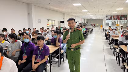 Ngăn chặn “tín dụng đen” len lỏi khu công nghiệp 