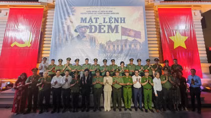 Các dại biểu tham dự hội nghị.