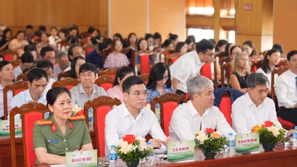 Phát động cuộc thi cơ sở y tế không khói thuốc lá lần thứ II