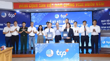 Tiếp tục tôn vinh những tấm gương thanh niên tiêu biểu