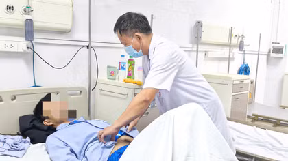 Nhiều lao động Việt Nam mắc sốt rét sau khi trở về từ châu Phi 