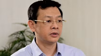 Ông Nguyễn Tri Thức thôi giữ chức Thứ trưởng Bộ Y tế
