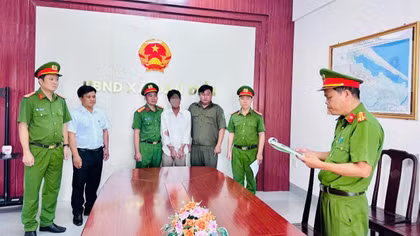 Bắt đối tượng hiếp dâm thiếu nữ bị hạn chế nhận thức dẫn đến có thai