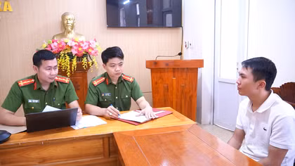 Lập Facebook lừa đảo bán ống thép để chiếm đoạt tài sản
