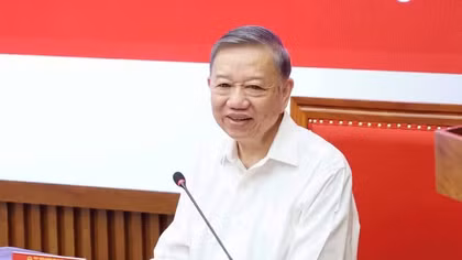 Tổng Bí thư, Chủ tịch nước Tô Lâm: Khát vọng lớn phải được hiện thực hóa bằng tầm nhìn đúng, quyết sách có căn cứ và hành động có trách nhiệm