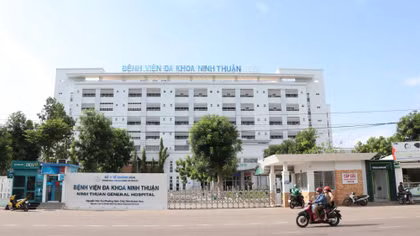  Thanh tra chỉ ra nhiều sai phạm ở Bệnh viện Đa khoa Ninh Thuận