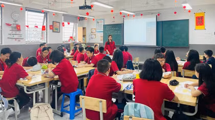 Hà Nội bắt đầu dạy AI cho 100% học sinh 