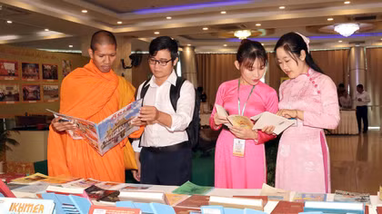 Bảo tồn, phát huy giá trị văn hóa truyền thống dân tộc Khmer