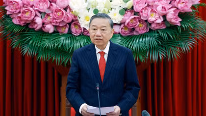 Tổng Bí thư, Chủ tịch nước Tô Lâm: Tập trung nghiên cứu những vấn đề lý luận mới và cấp bách