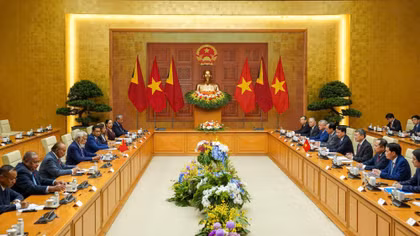 Việt Nam sẵn sàng chia sẻ kinh nghiệm phát triển với Timor Leste