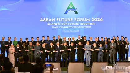 Chìa khoá để ASEAN nuôi dưỡng vòng tròn hữu nghị và ngăn ngừa xung đột 