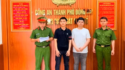 Khởi tố 2 chủ kho hàng kinh doanh sản phẩm giả mạo thương hiệu