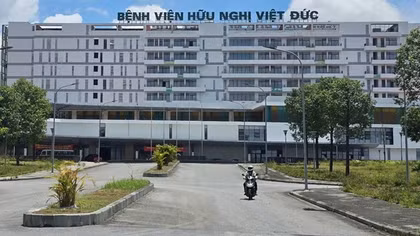 Từ 10/7, Bệnh viện Việt Đức cơ sở Ninh Bình sẽ chính thức đi vào hoạt động 