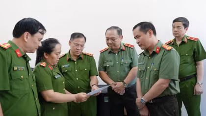 Ứng dụng khoa học công nghệ và chuyển đổi số để đấu tranh hiệu quả với tội phạm ma túy