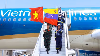Sự hỗ trợ của Việt Nam là minh chứng của tình đoàn kết, hữu nghị và trách nhiệm quốc tế