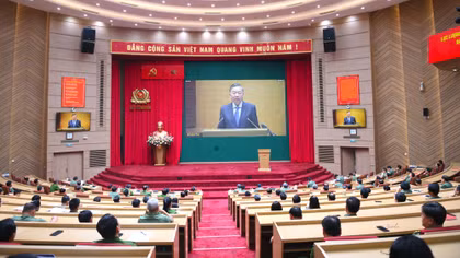 Tổng Bí thư, Chủ tịch nước Tô Lâm: Thu hút đầu tư nước ngoài để làm mạnh nội lực, nâng cao tự chủ