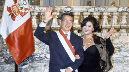 Bà Keiko Fujimori và "cuộc hẹn" sau 15 năm với chiếc ghế quyền lực nhất Peru