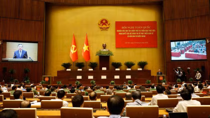 Đột phá tư duy phát triển kinh tế có vốn đầu tư nước ngoài 