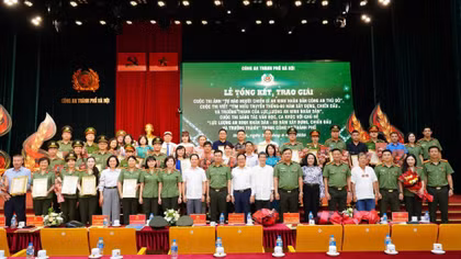 Cống hiến thầm lặng và những chiến công vẻ vang