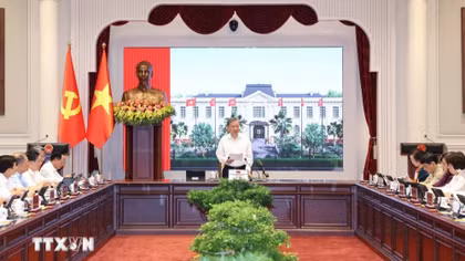 Phấn đấu mỗi người dân được tiếp cận dịch vụ thiết yếu và cơ hội phát triển