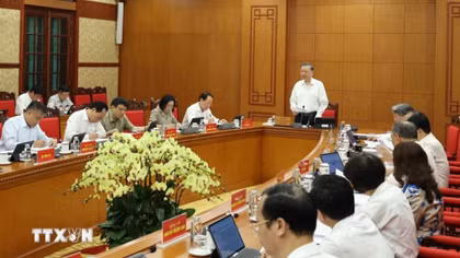Tổng Bí thư, Chủ tịch nước Tô Lâm: Phải tạo một cuộc đổi mới thực chất từ bên trong ngành giáo dục
