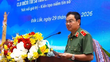 Đắk Lắk chung tay vì không gian mạng an toàn, lành mạnh