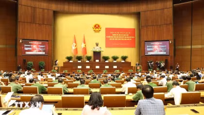 Hội nghị toàn quốc quán triệt và triển khai thực hiện Nghị quyết Trung ương 3