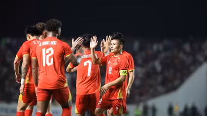 Việt Nam chung bảng Thái Lan tại FIFA ASEAN Cup 2026