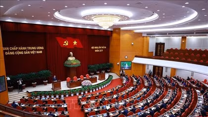 Nghị quyết 18-NQ/TW về xây dựng xã hội kỷ cương, an toàn, văn minh, hài hòa, phát triển