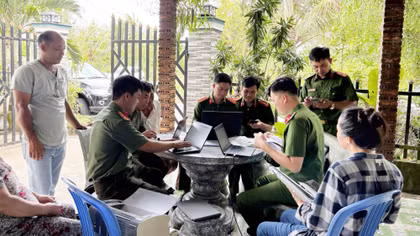 Rà soát các công trình, lều, lán trại trái phép và cơ sở lưu trú ở Phú Quốc