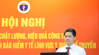 Tăng danh mục thuốc y học cổ truyền chi trả bảo hiểm y tế cho người bệnh