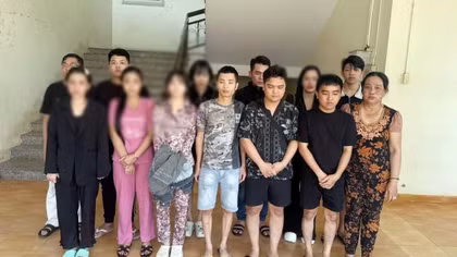Lập các trang “Tiểu Vy, Cẩm Vy”, đưa cả người dưới 16 tuổi vào đường dây mại dâm