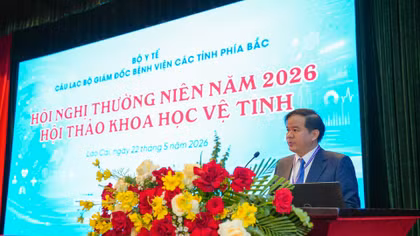 Sớm đề xuất ứng dụng tế bào gốc và y học tái tạo vào điều trị bệnh lý mãn tính và ung thư