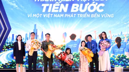 Kết nối nguồn lực, mở rộng cơ hội phát triển cho thanh niên Việt Nam 