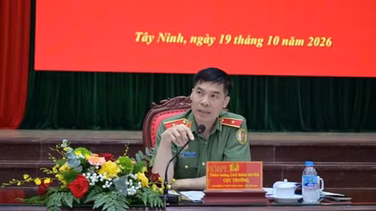 Phối hợp phòng, chống xuất nhập cảnh trái phép trên tuyến biên giới Tây Nam