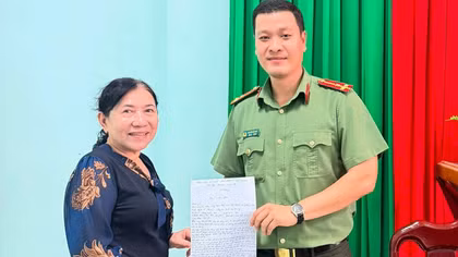 Hỗ trợ người dân nhận lại 500 triệu đồng chuyển khoản nhầm 