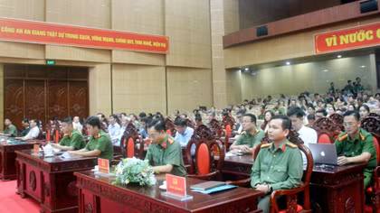 An Giang: Nâng cao an toàn thông tin mạng và phòng, ngừa lừa đảo trực tuyến