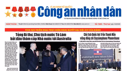 Báo in ngày 10/8/2026