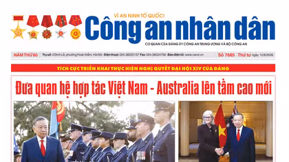 Báo in ngày 12/8/2026