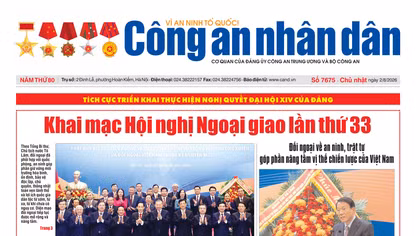 Báo in ngày 2/8/2026