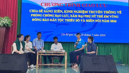  Cảnh báo từ hai vụ xâm hại trẻ em ở Đắk Lắk