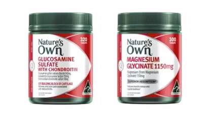 Rà soát sản phẩm Nature’s Own vì nguy cơ lẫn mảnh kính