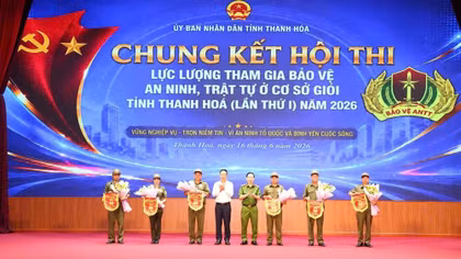 Lan tỏa trách nhiệm của lực lượng bảo vệ ANTT ở cơ sở