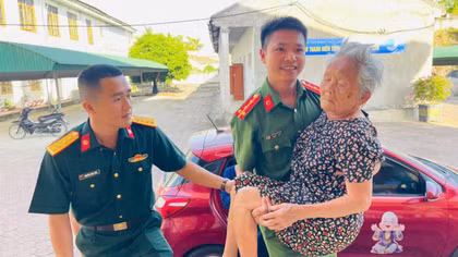 Công an xã Đại Đồng giữ bình yên từ cơ sở